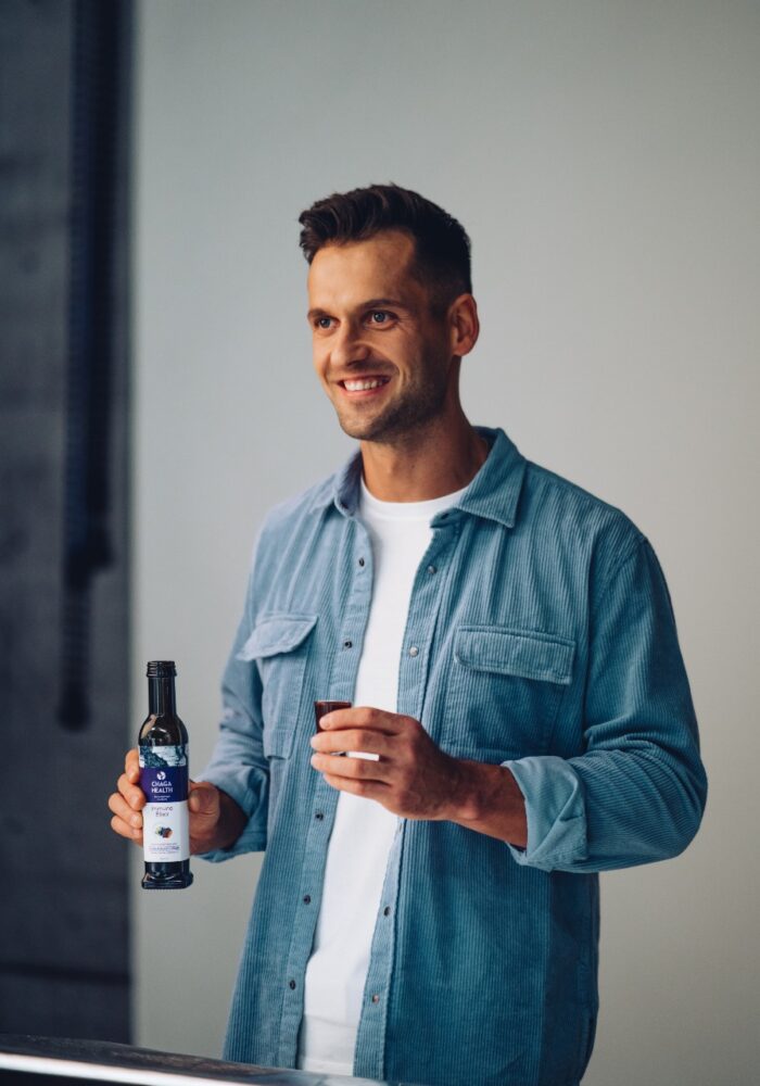 Magnus Kirt Chaga Health